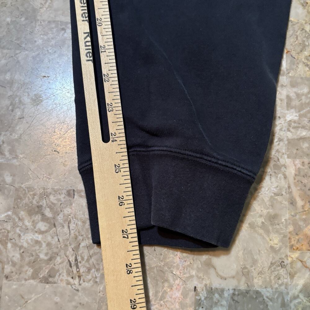 Nike Sweatpants Mens Large Black Club Fleece Joggers Gym Essentials BV2671 - Picture 6 of 10